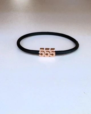 צמיד מספרים / שלוש ספרות לבחירה